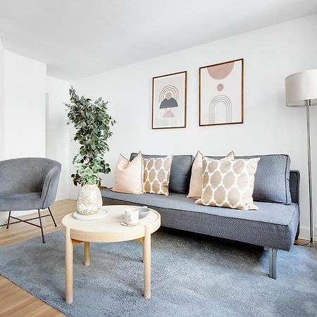 Sanders Central - Petite One-Bedroom Apartment In The Middle Of It All كوبنهاجن المظهر الخارجي الصورة