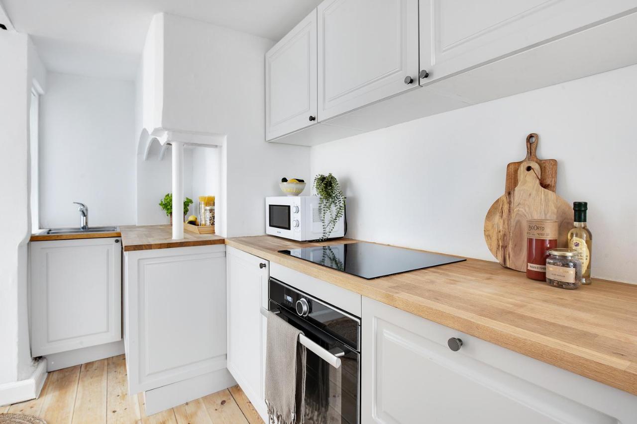 Sanders Central - Petite One-Bedroom Apartment In The Middle Of It All كوبنهاجن المظهر الخارجي الصورة