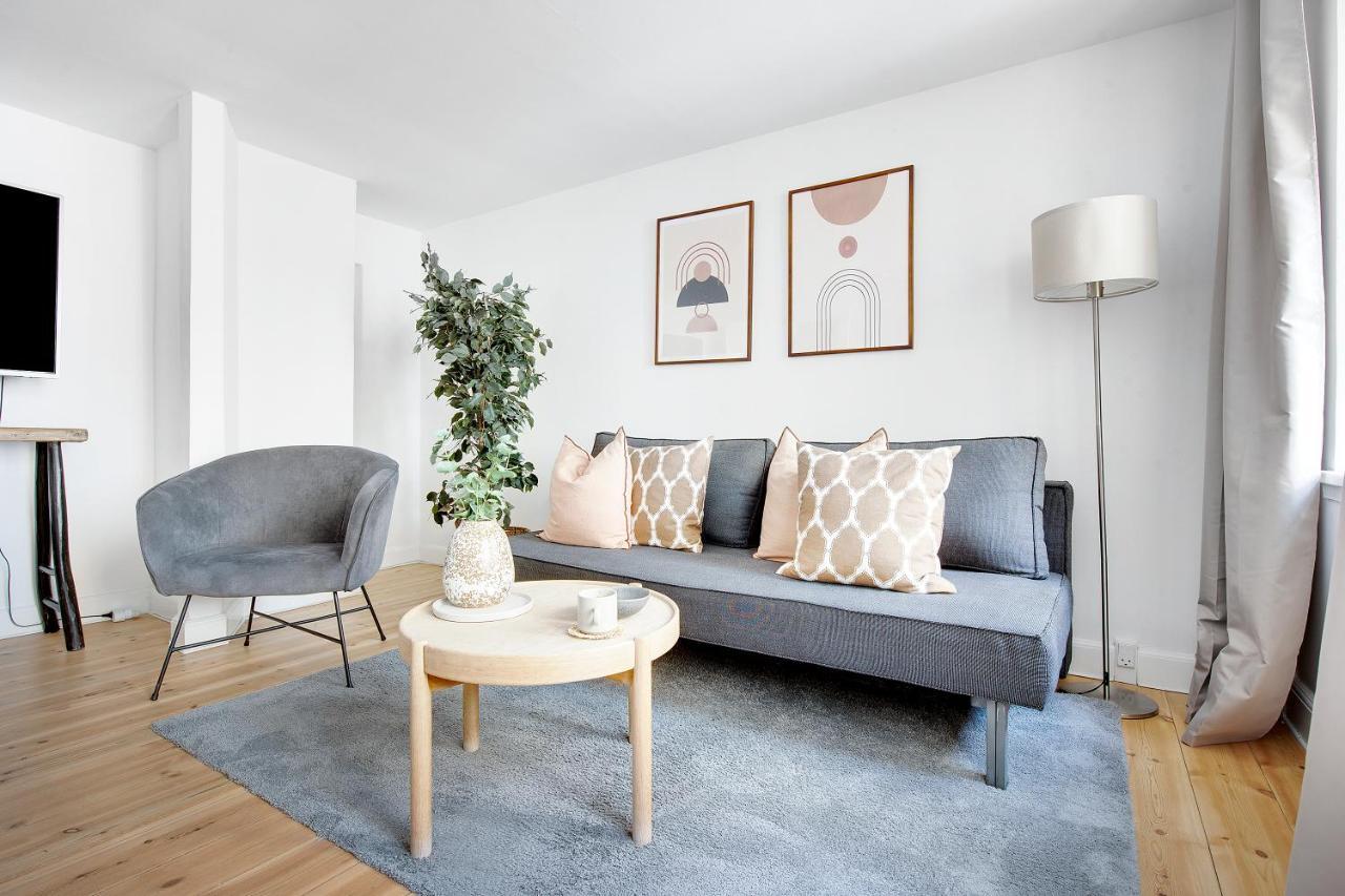 Sanders Central - Petite One-Bedroom Apartment In The Middle Of It All كوبنهاجن المظهر الخارجي الصورة