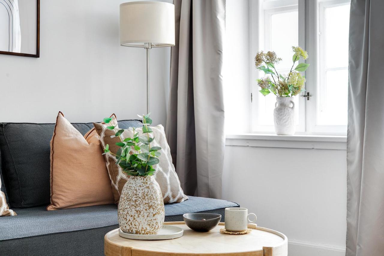 Sanders Central - Petite One-Bedroom Apartment In The Middle Of It All كوبنهاجن المظهر الخارجي الصورة