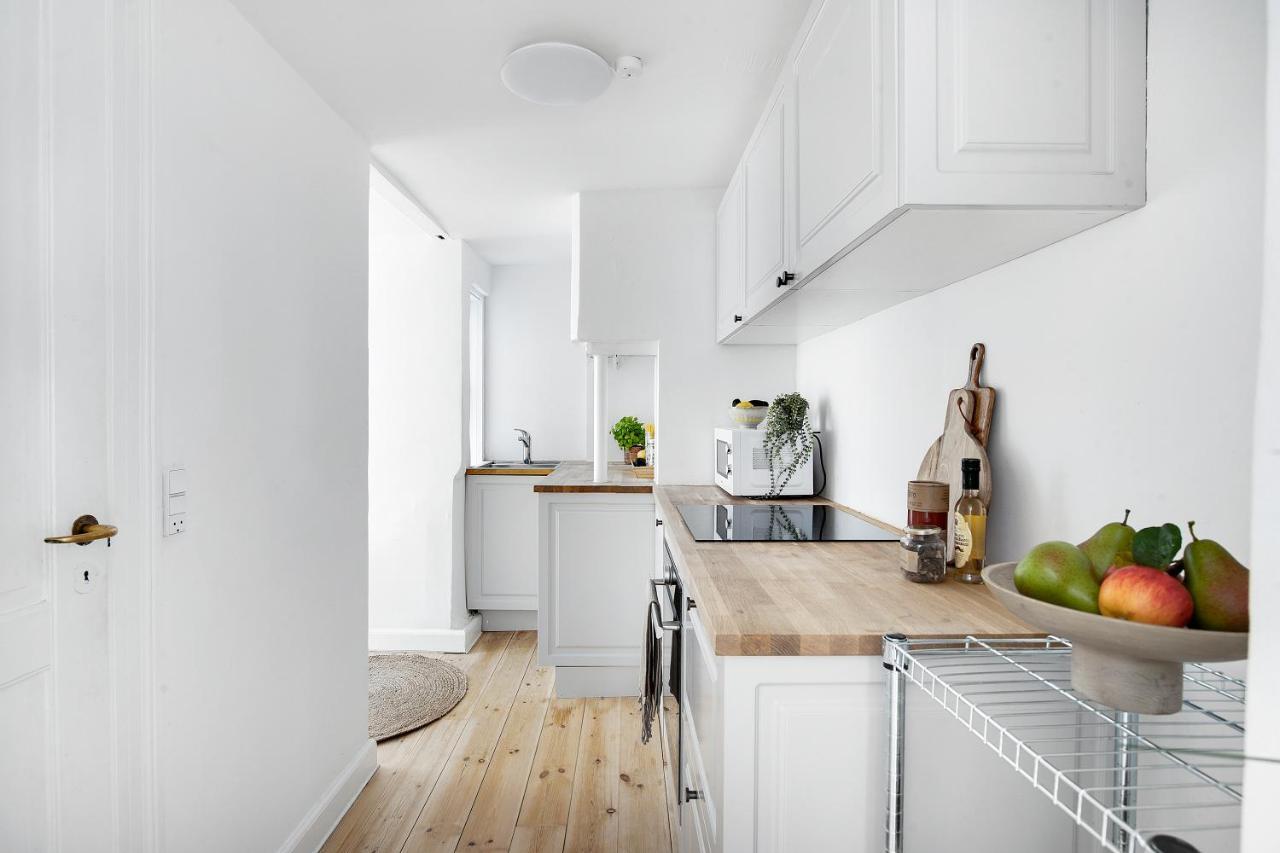 Sanders Central - Petite One-Bedroom Apartment In The Middle Of It All كوبنهاجن المظهر الخارجي الصورة