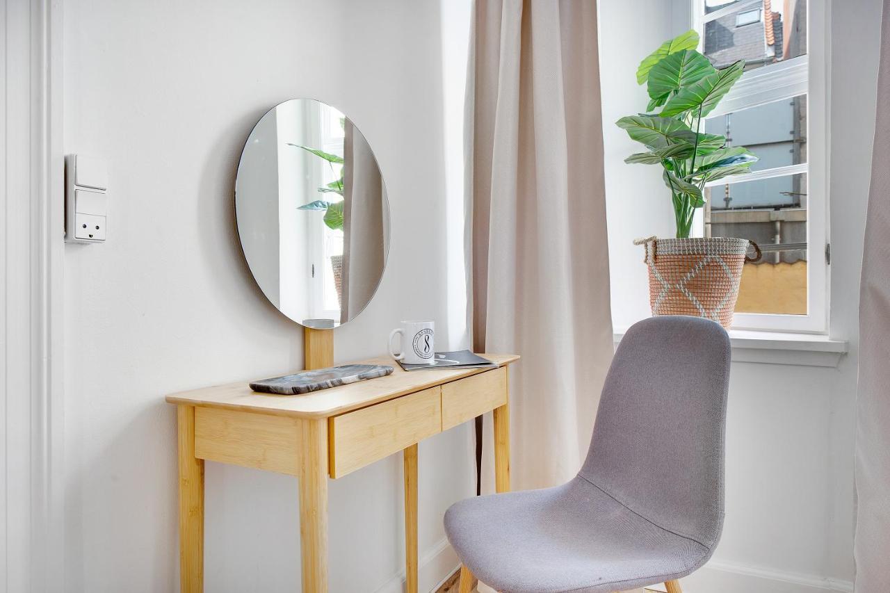 Sanders Central - Petite One-Bedroom Apartment In The Middle Of It All كوبنهاجن المظهر الخارجي الصورة