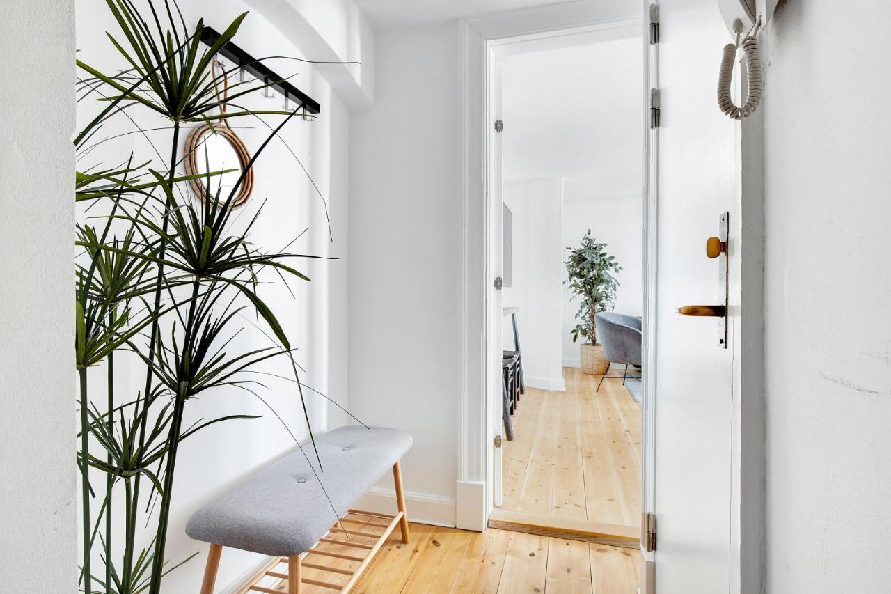 Sanders Central - Petite One-Bedroom Apartment In The Middle Of It All كوبنهاجن المظهر الخارجي الصورة