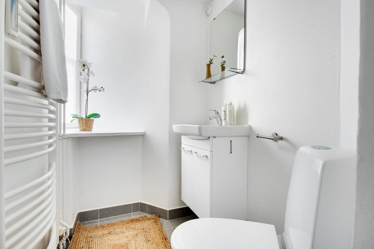 Sanders Central - Petite One-Bedroom Apartment In The Middle Of It All كوبنهاجن المظهر الخارجي الصورة